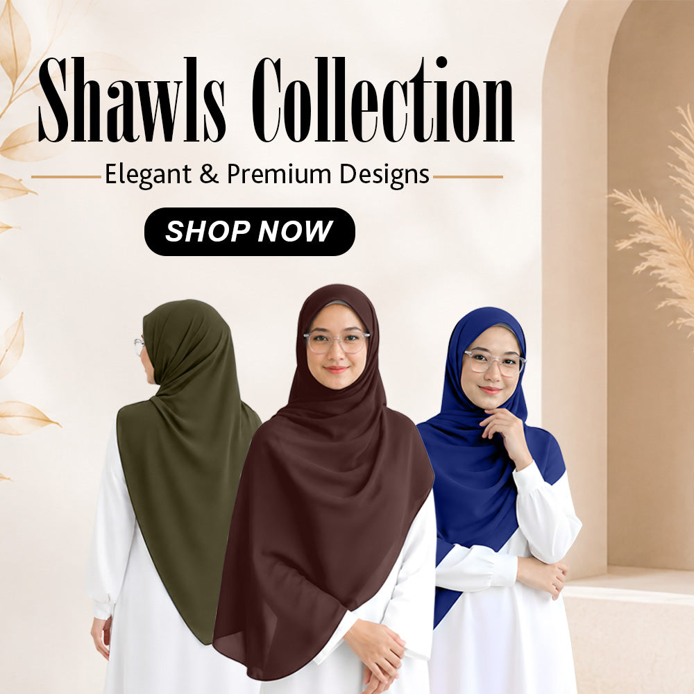 Heavy Chiffon Collection