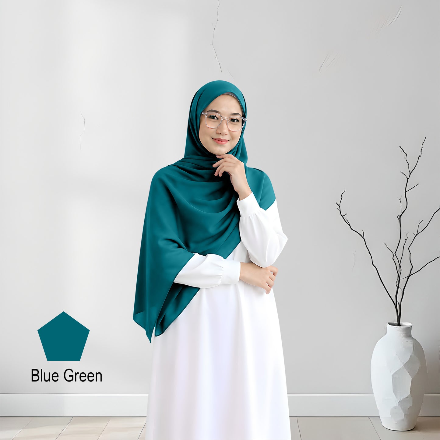  - No16 Emerald Green Color