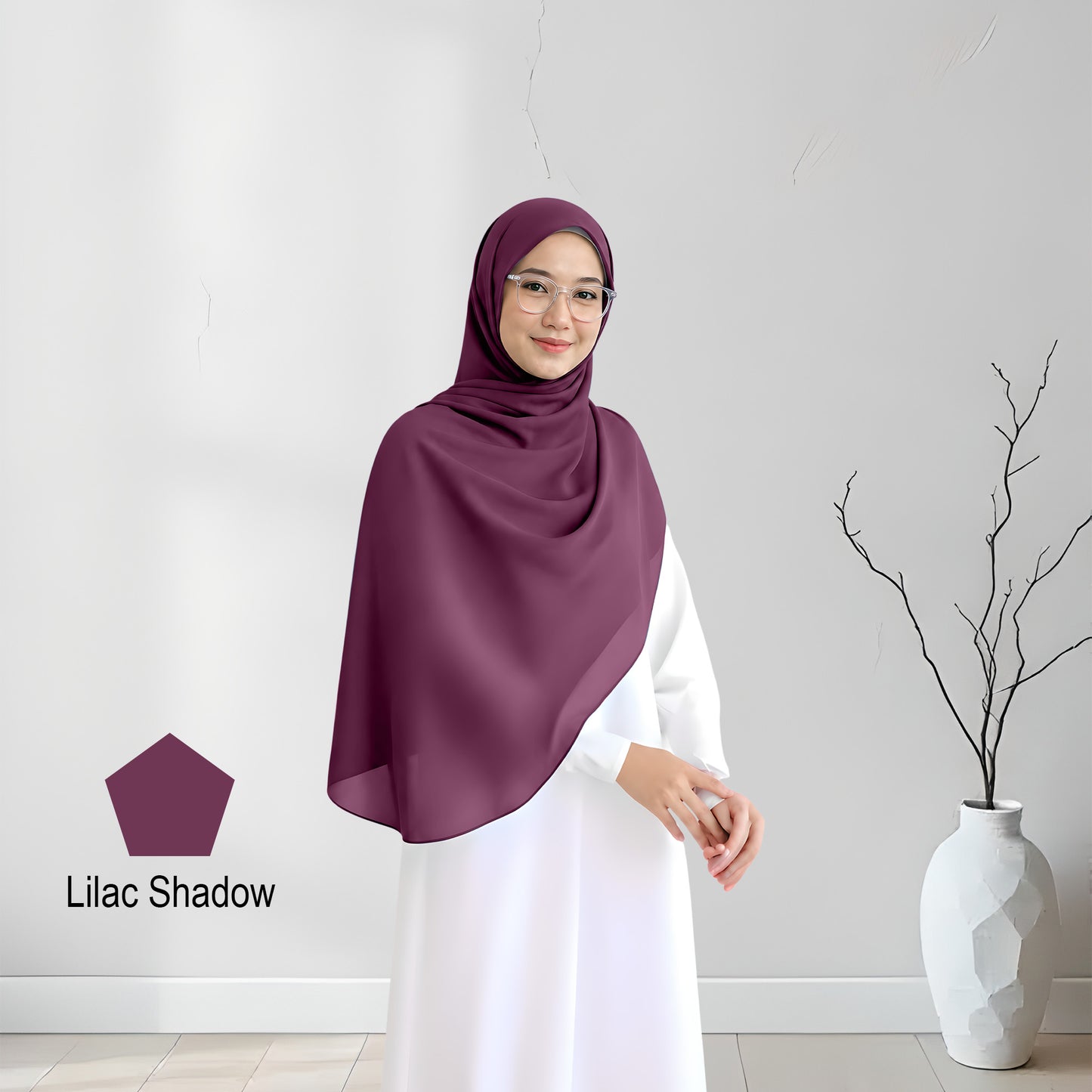  - No21 Light Dusty Rose Color