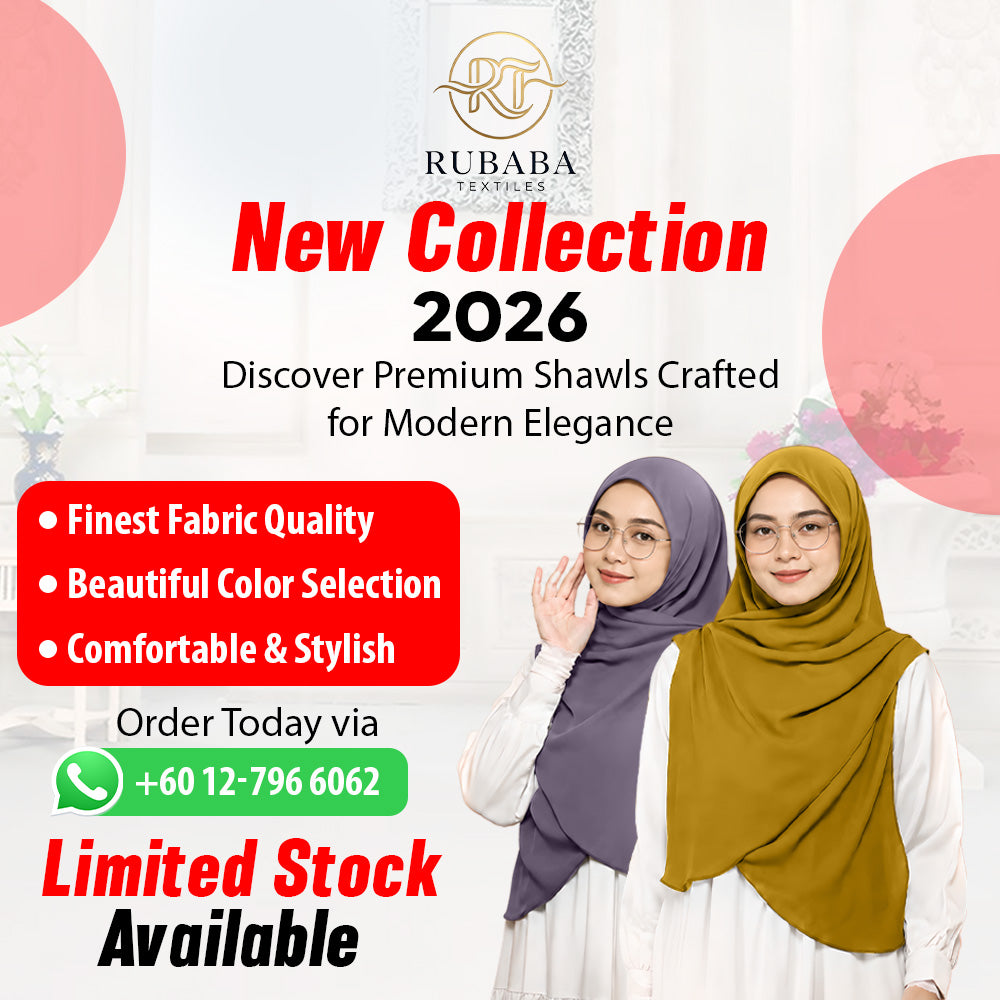Shawl Instant Bawal 45-50 heavy chiffion
