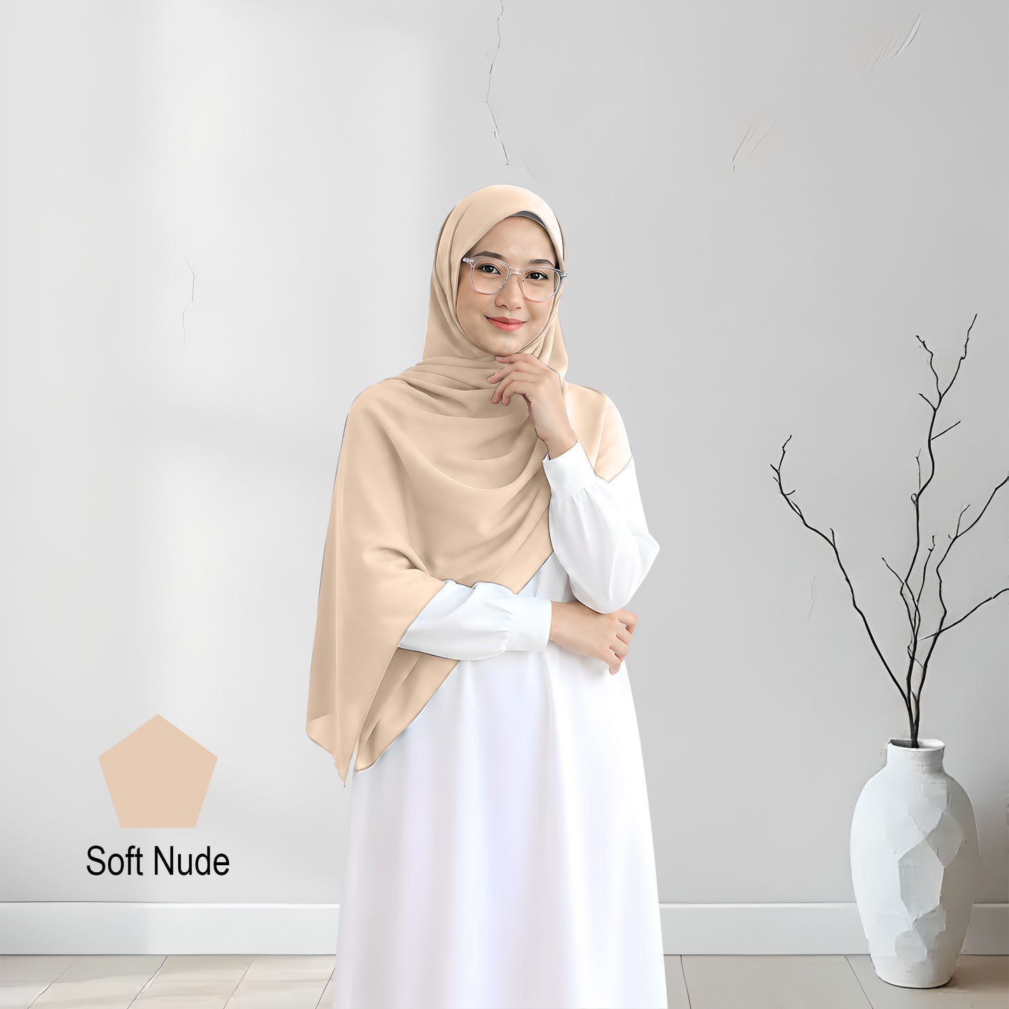  - No36 Coral Glow Color