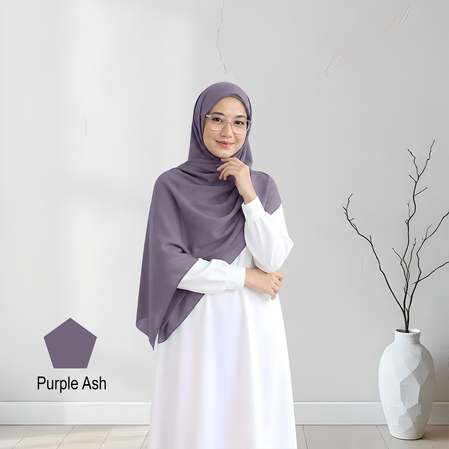  - No43 Pastel Pink Color