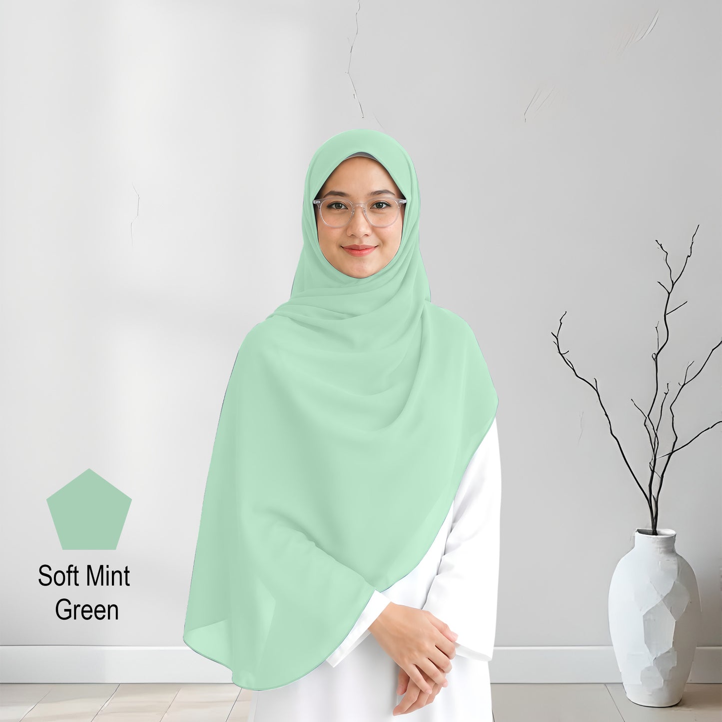  - No55 Grey Color