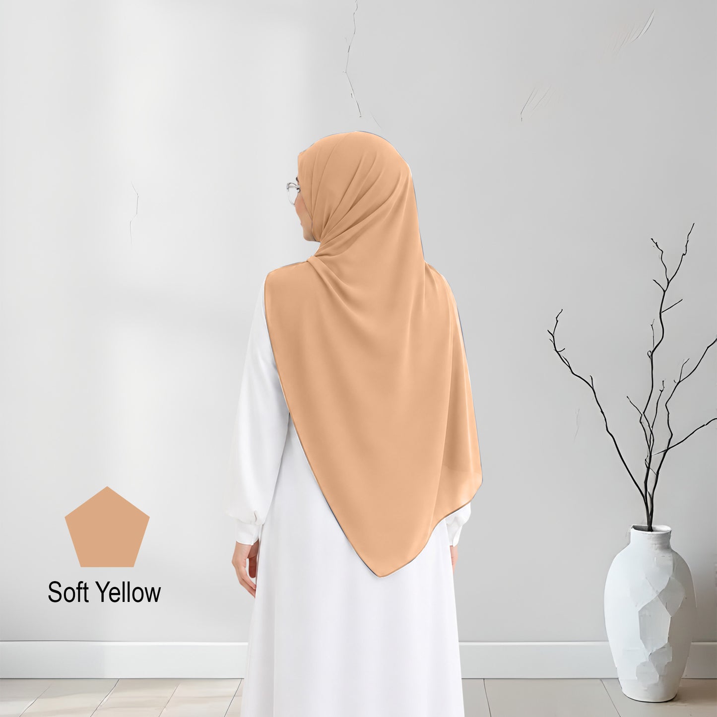  - No63 White Color
