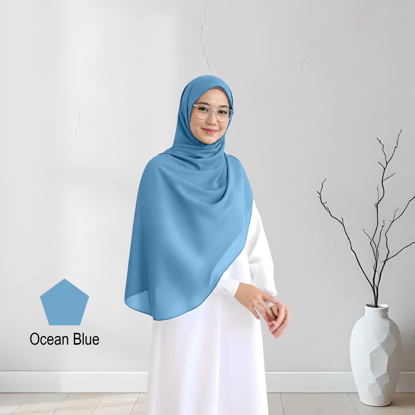  - No71 Sea Green Color