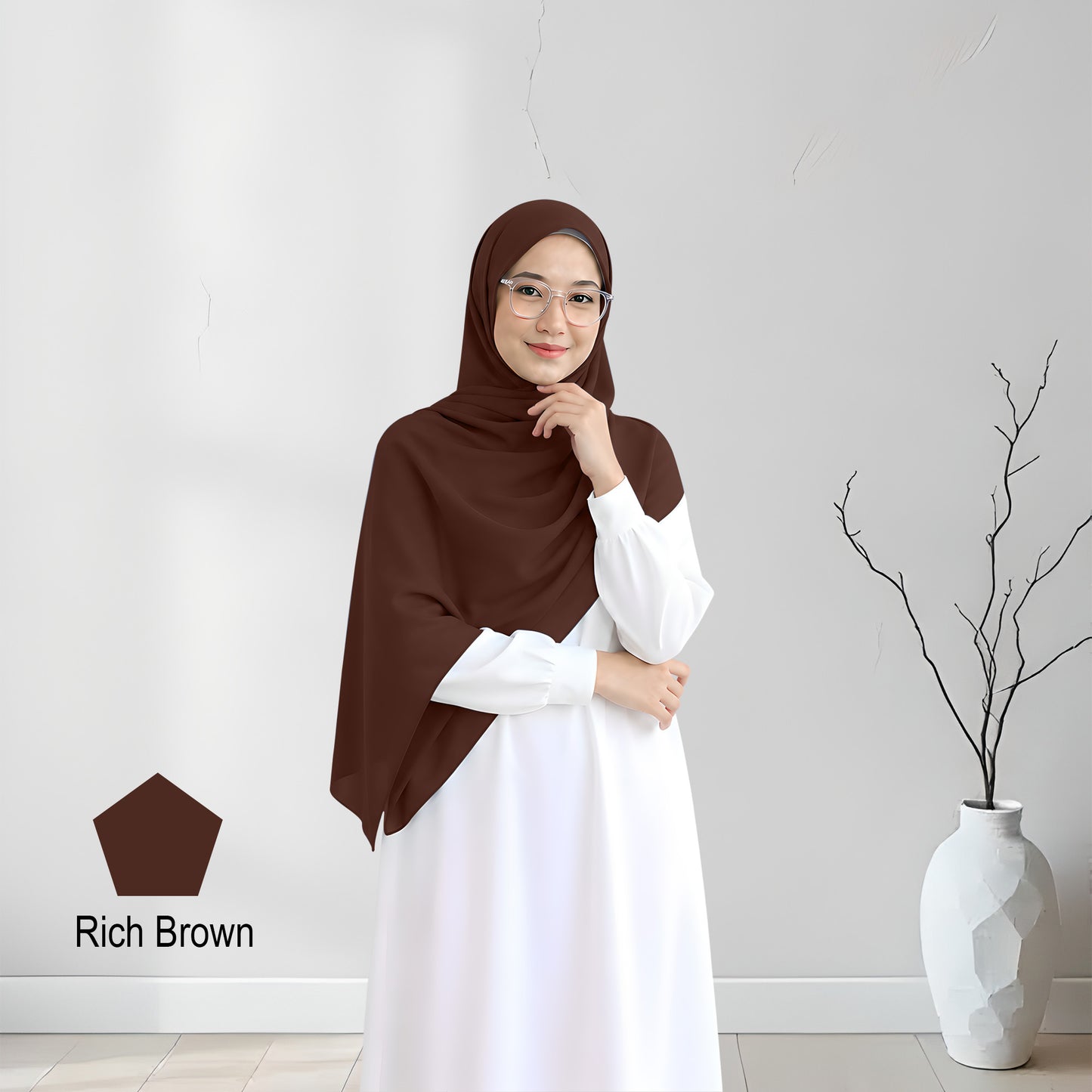  - No84 Burgundy Color