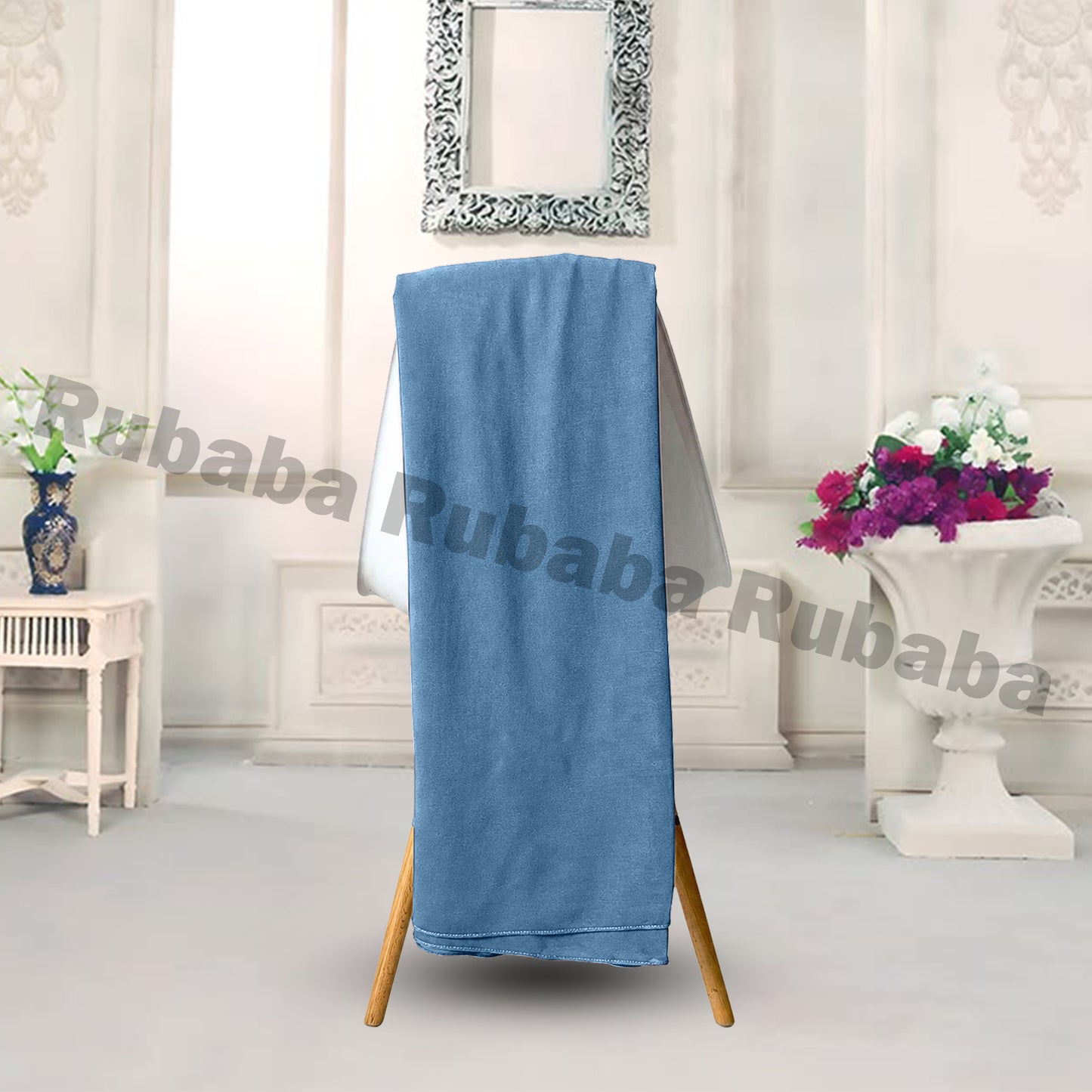 Italian Chiffon Shawl 1.8 Meter – Soft Premium Hijab Shawl for Women