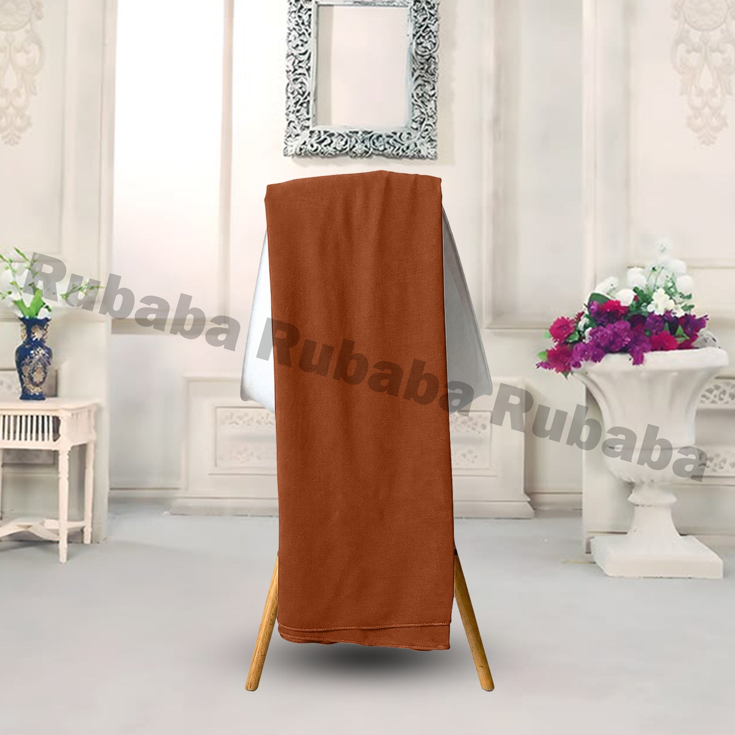 Italian Chiffon Shawl 1.8 Meter – Soft Premium Hijab Shawl for Women