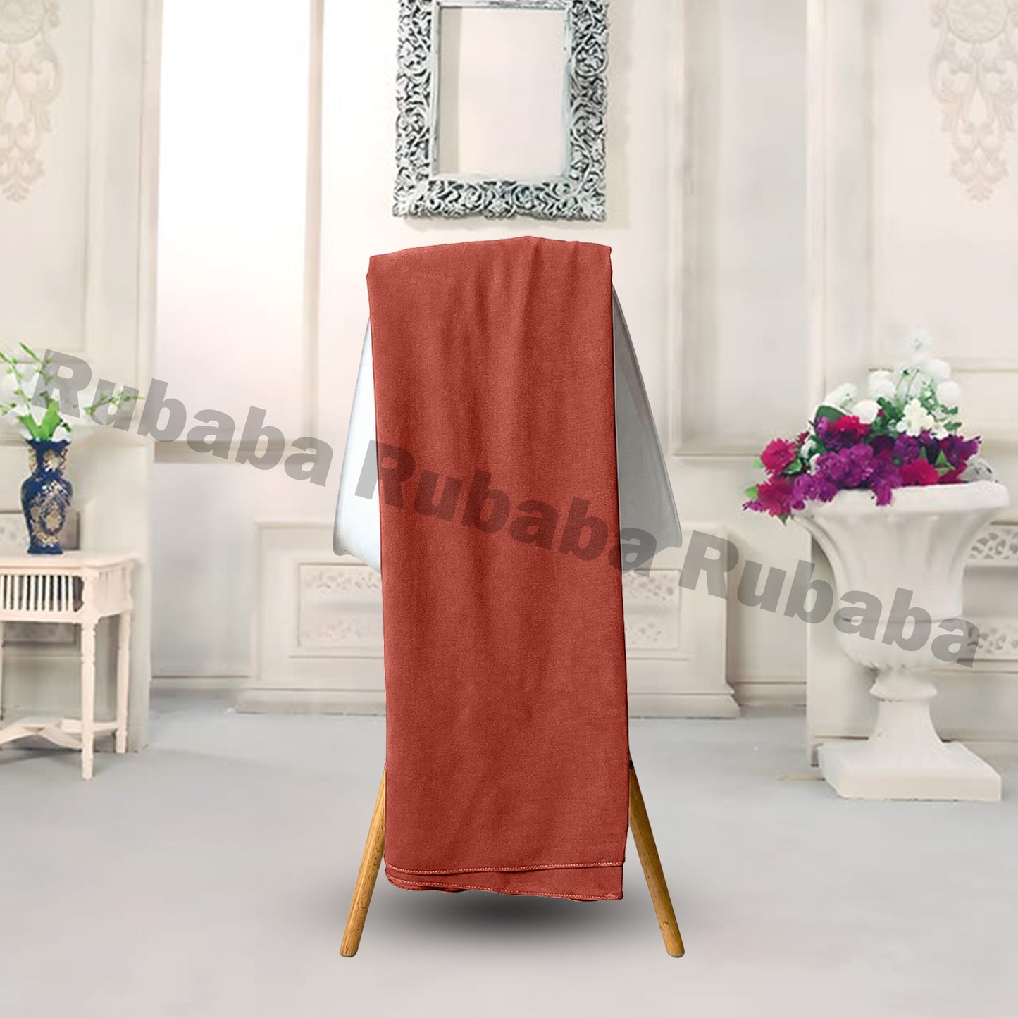 Italian Chiffon Shawl 1.8 Meter – Soft Premium Hijab Shawl for Women