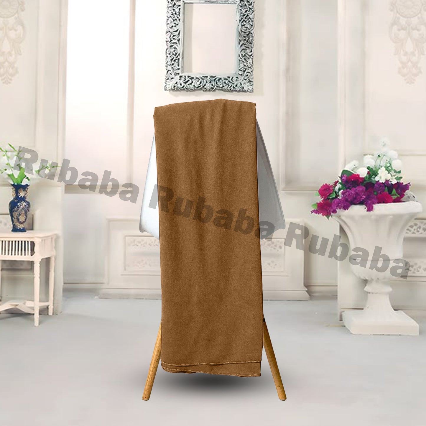 Italian Chiffon Shawl 1.8 Meter – Soft Premium Hijab Shawl for Women