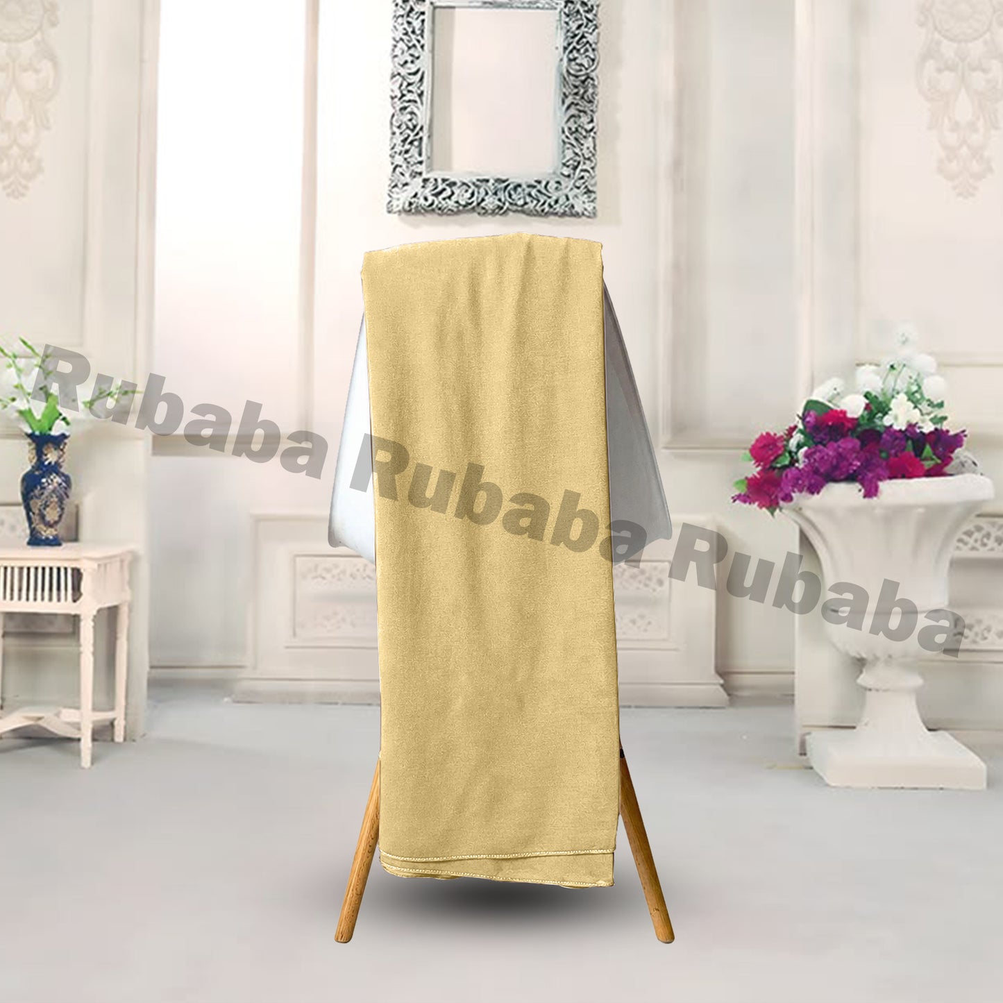 Italian Chiffon Shawl 1.8 Meter – Soft Premium Hijab Shawl for Women