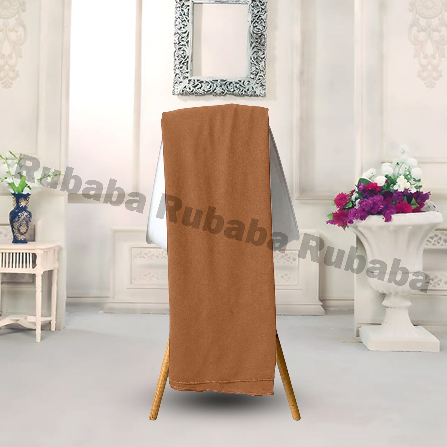 Italian Chiffon Shawl 1.8 Meter – Soft Premium Hijab Shawl for Women