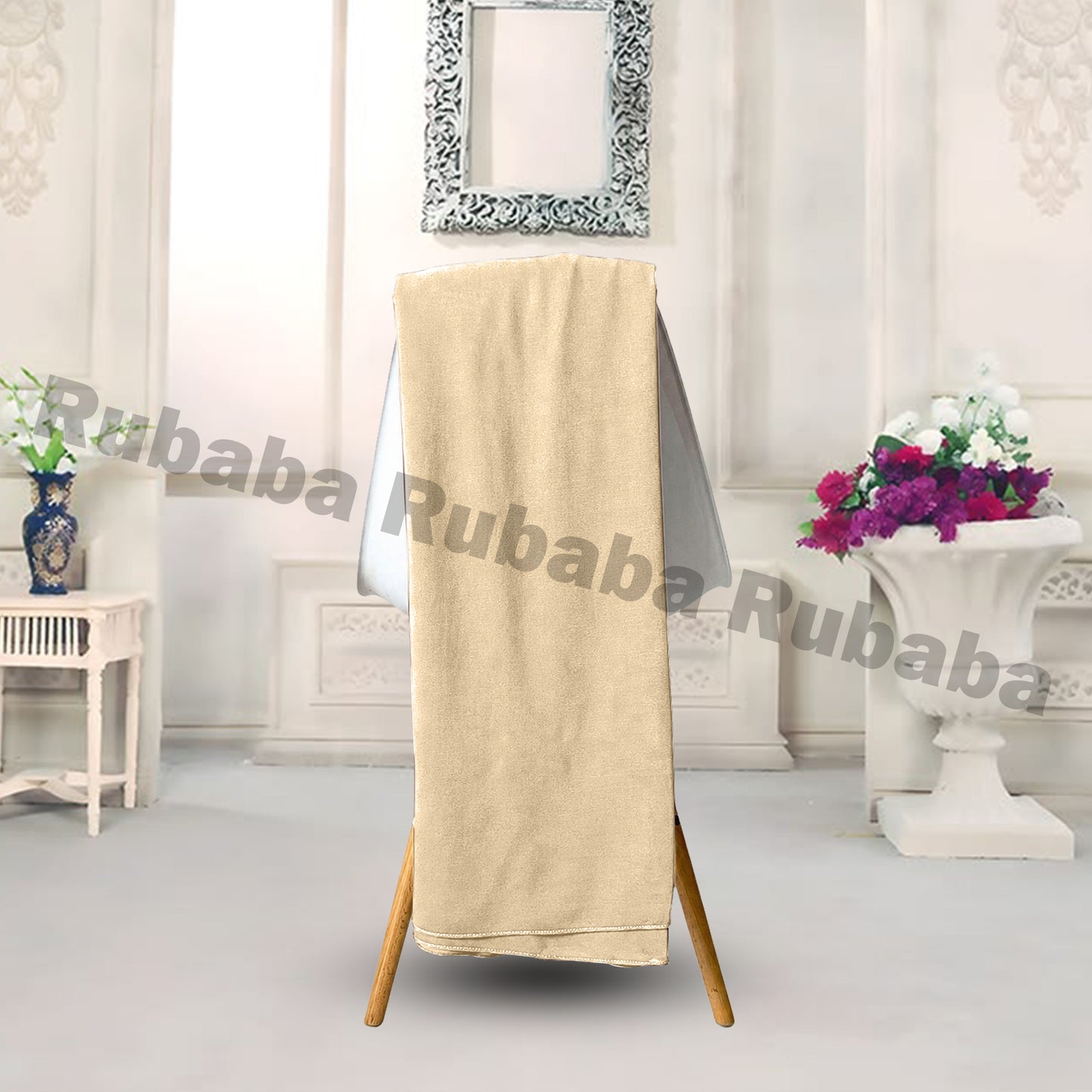 Italian Chiffon Shawl 1.8 Meter – Soft Premium Hijab Shawl for Women