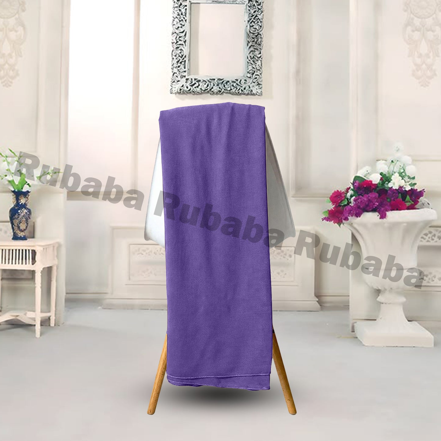 Italian Chiffon Shawl 1.8 Meter – Soft Premium Hijab Shawl for Women
