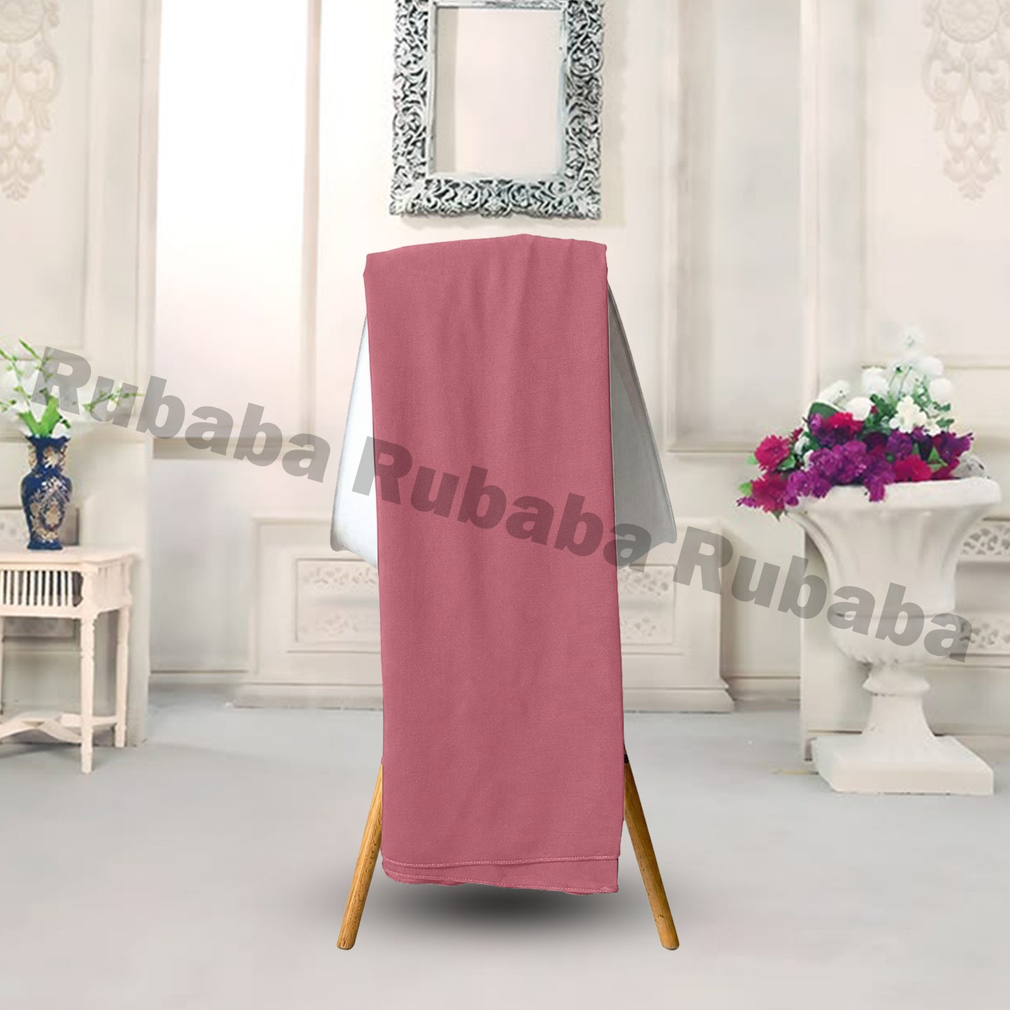 Italian Chiffon Shawl 1.8 Meter – Soft Premium Hijab Shawl for Women