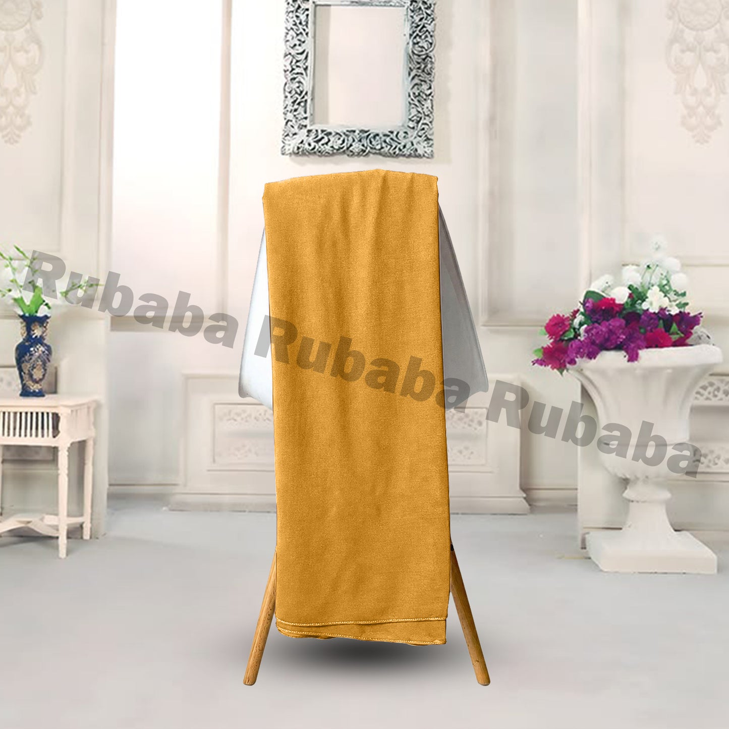 Italian Chiffon Shawl 1.8 Meter – Soft Premium Hijab Shawl for Women