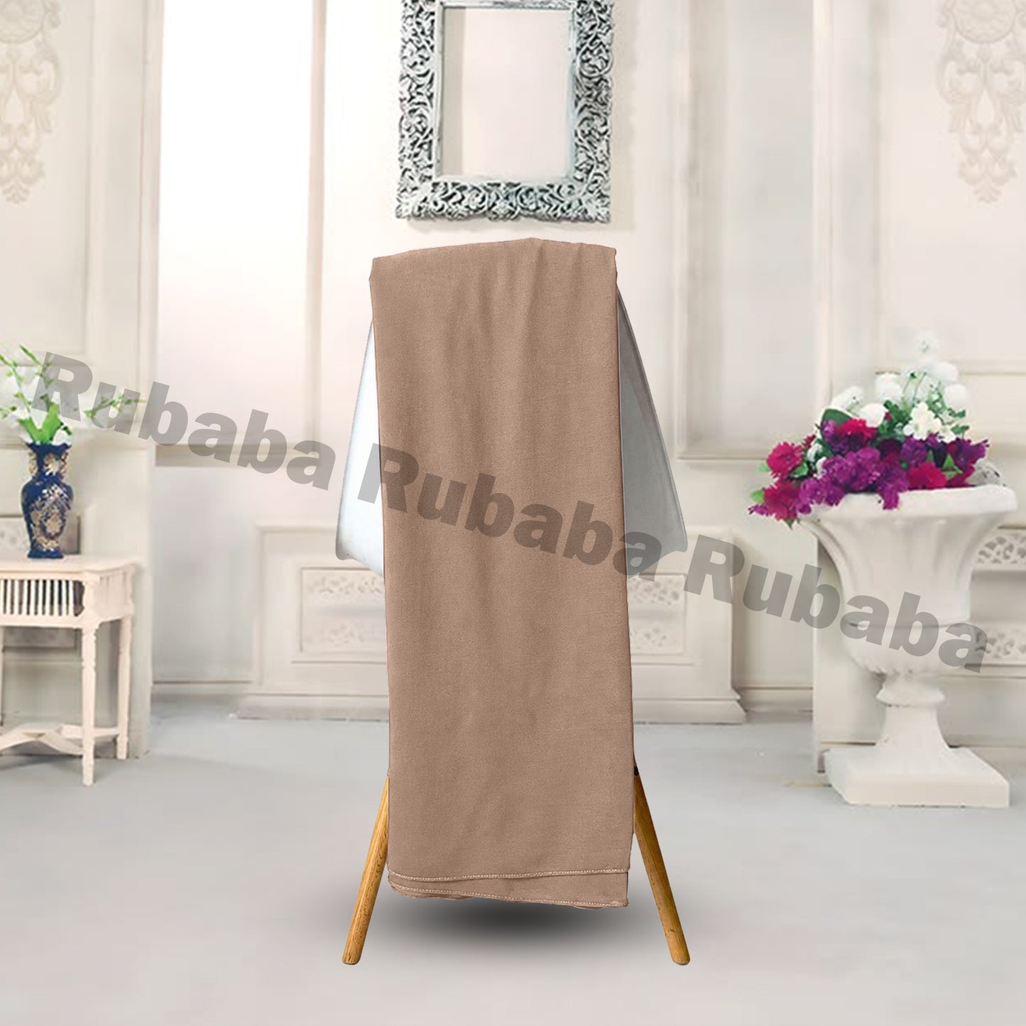 Italian Chiffon Shawl 1.8 Meter – Soft Premium Hijab Shawl for Women