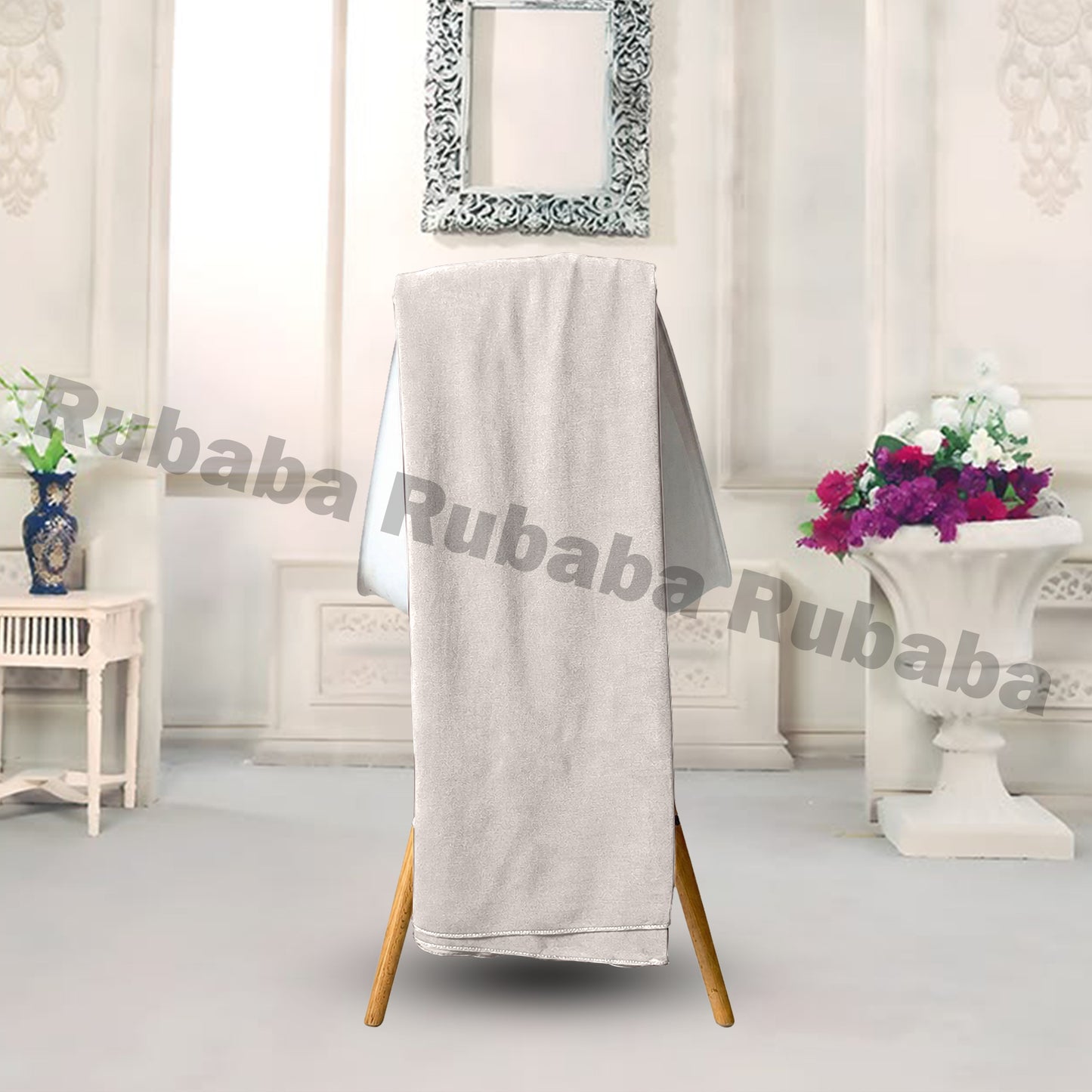 Italian Chiffon Shawl 1.8 Meter – Soft Premium Hijab Shawl for Women