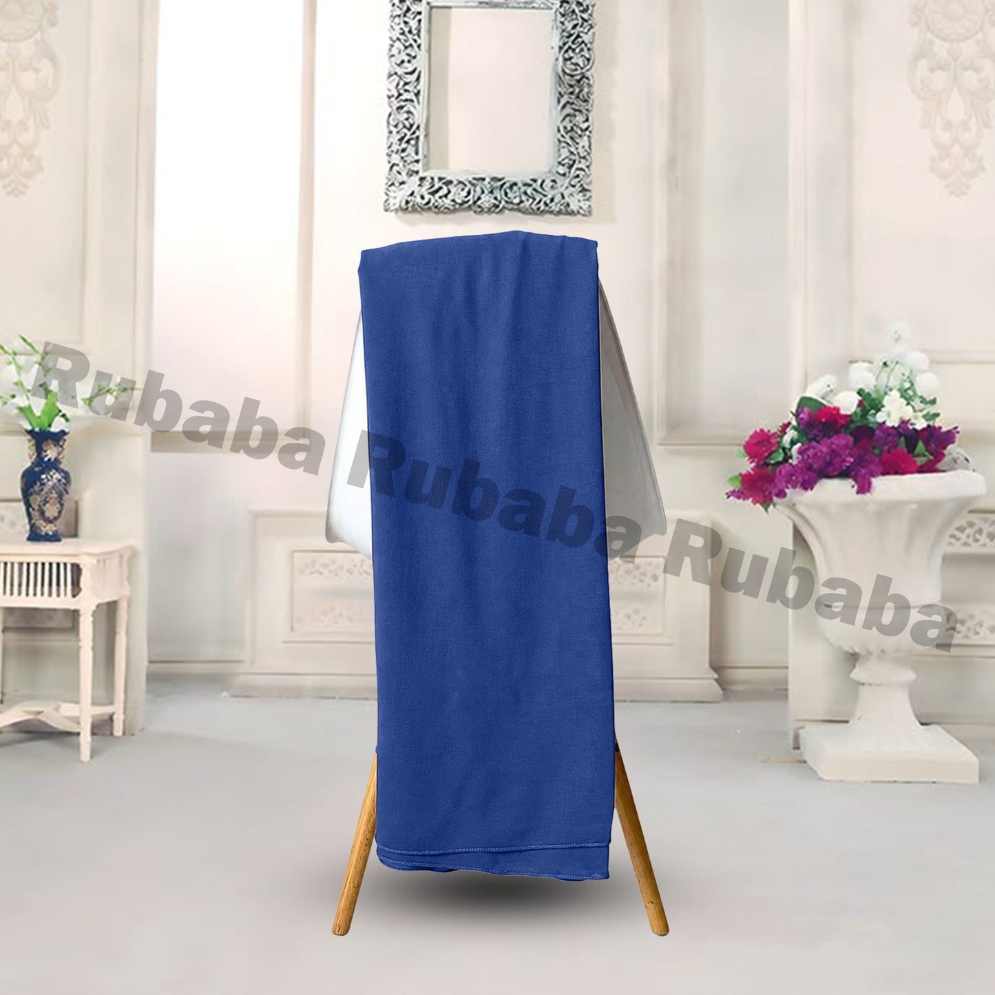 Italian Chiffon Shawl 1.8 Meter – Soft Premium Hijab Shawl for Women