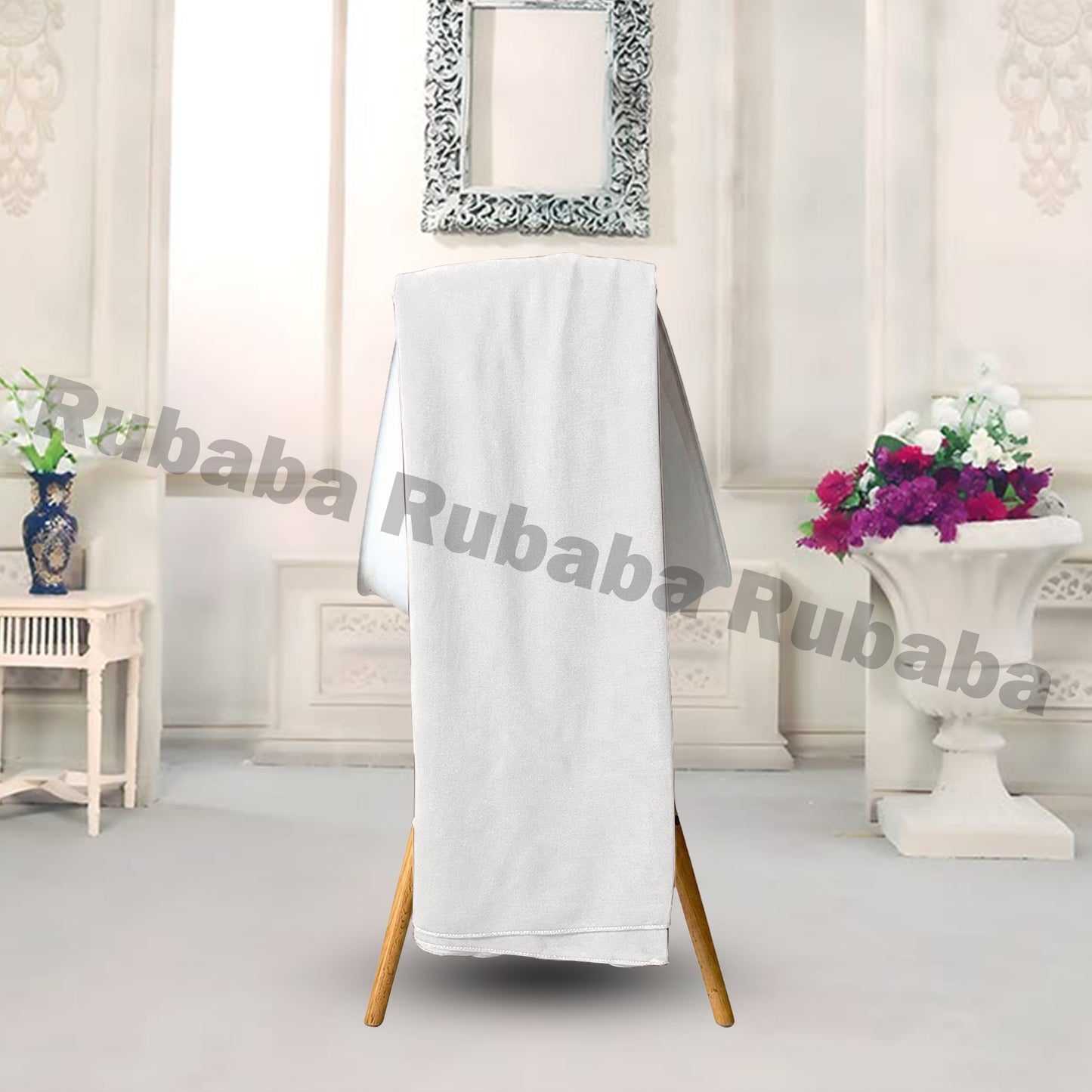 Italian Chiffon Shawl 1.8 Meter – Soft Premium Hijab Shawl for Women